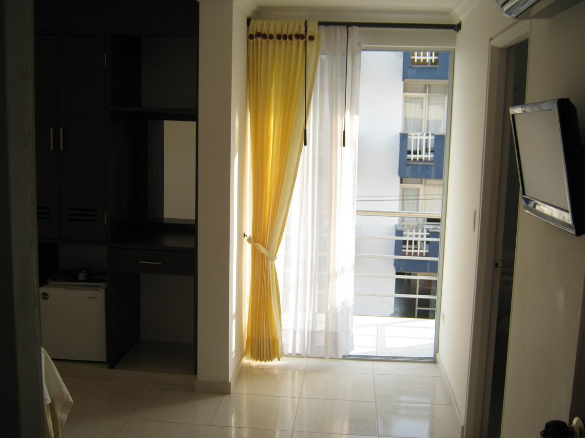 Hotel Sol Dorado Villavicencio Ngoại thất bức ảnh