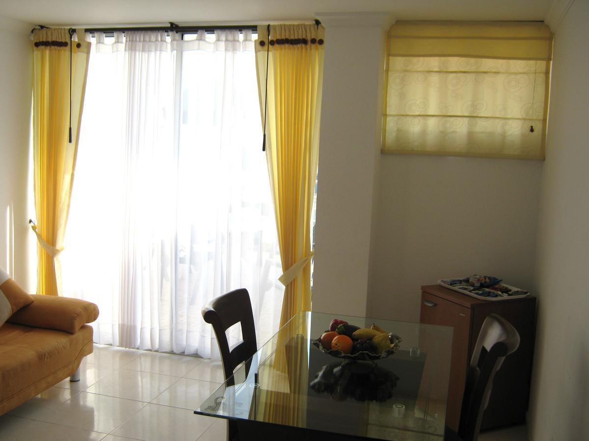 Hotel Sol Dorado Villavicencio Ngoại thất bức ảnh