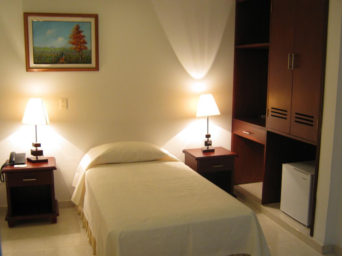 Hotel Sol Dorado Villavicencio Ngoại thất bức ảnh