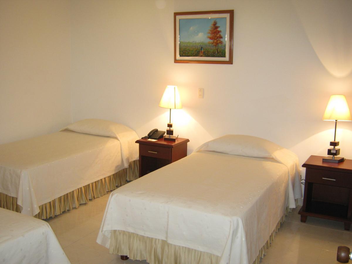 Hotel Sol Dorado Villavicencio Ngoại thất bức ảnh