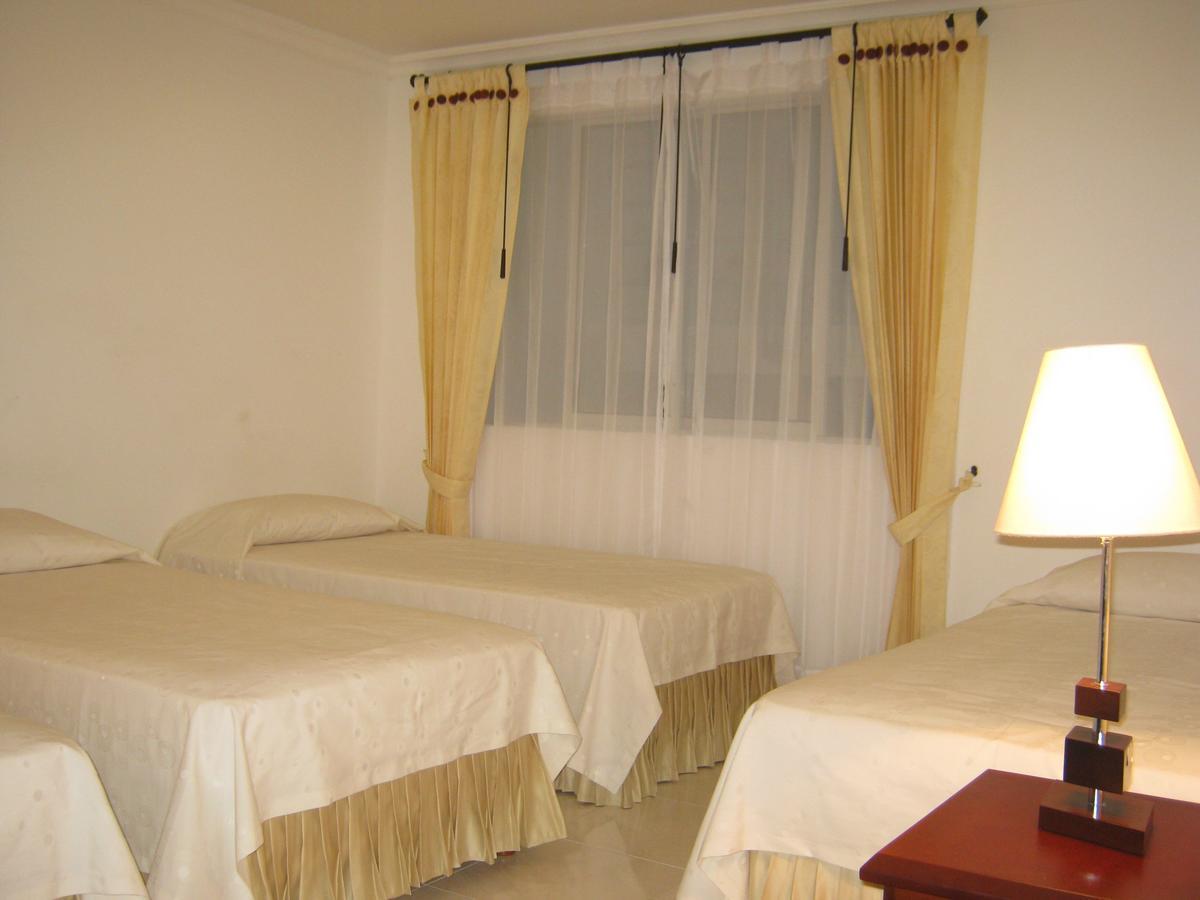 Hotel Sol Dorado Villavicencio Phòng bức ảnh
