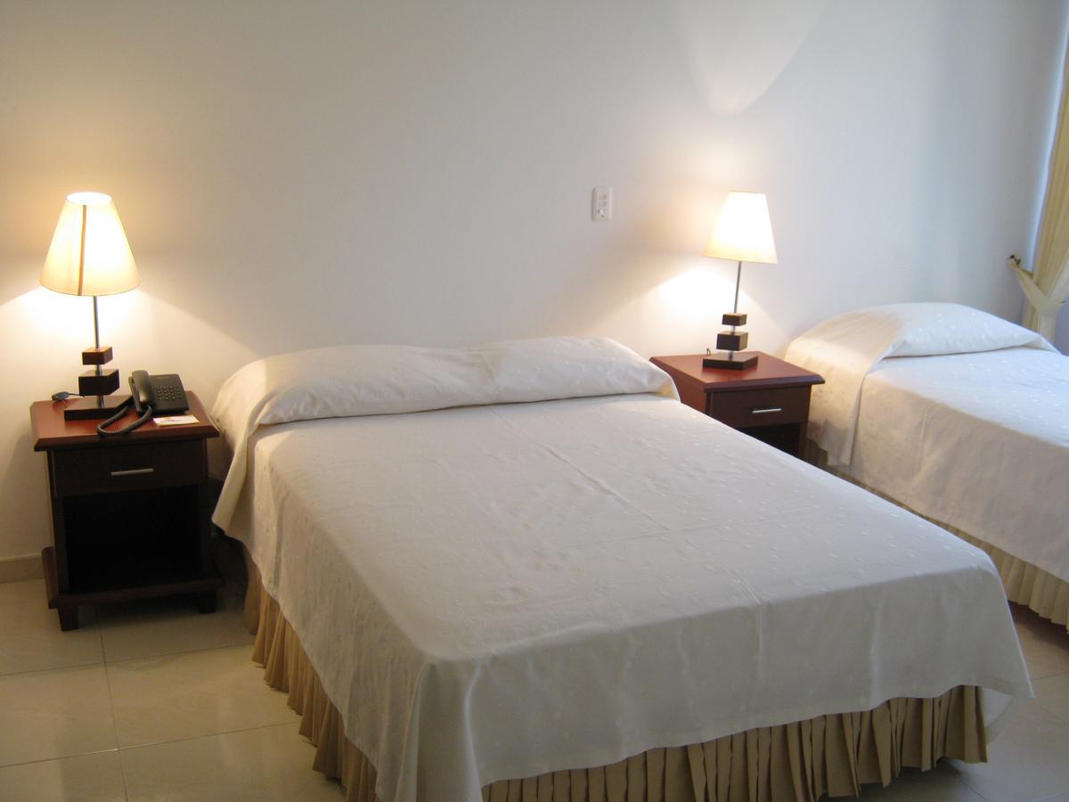 Hotel Sol Dorado Villavicencio Ngoại thất bức ảnh