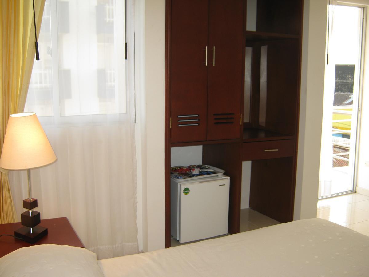 Hotel Sol Dorado Villavicencio Ngoại thất bức ảnh