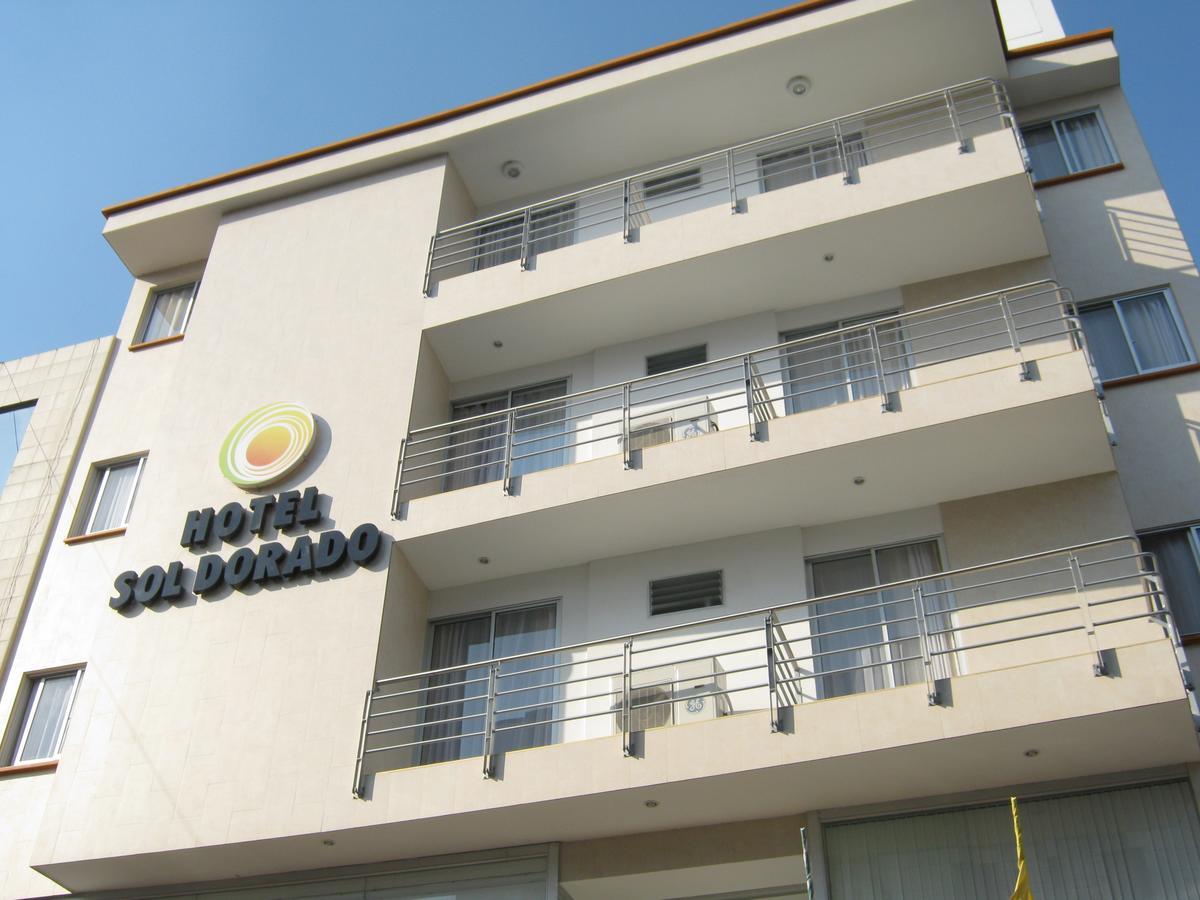 Hotel Sol Dorado Villavicencio Ngoại thất bức ảnh