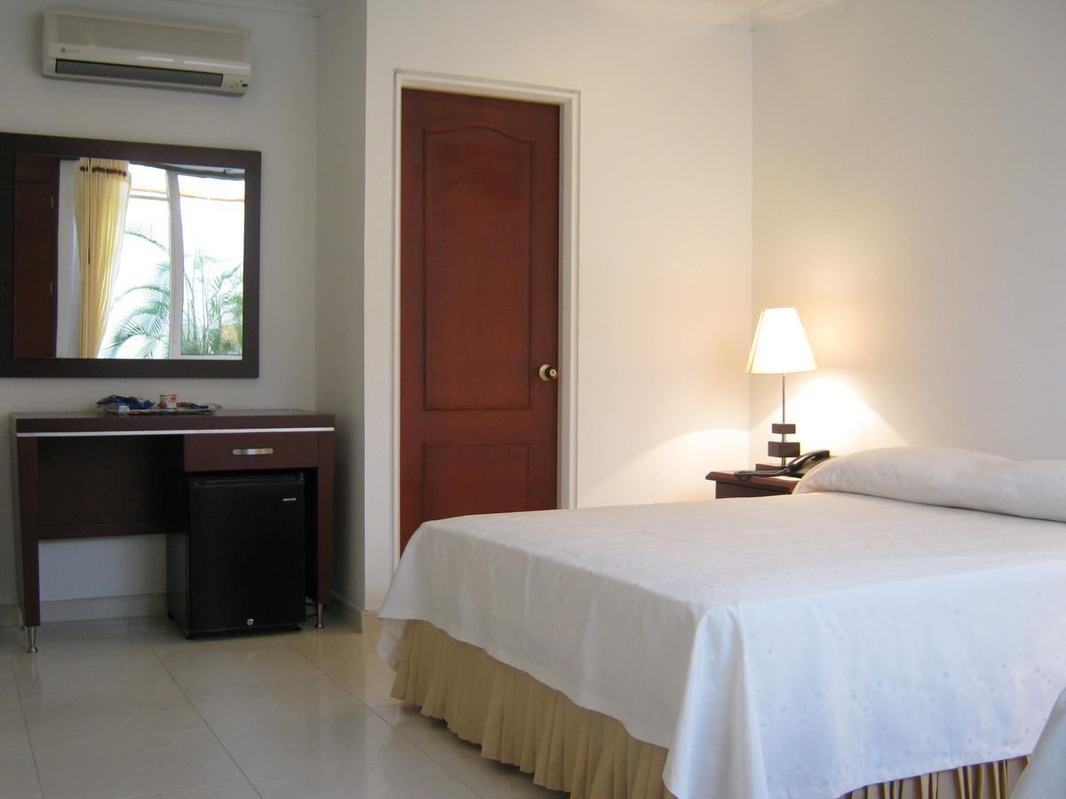 Hotel Sol Dorado Villavicencio Ngoại thất bức ảnh