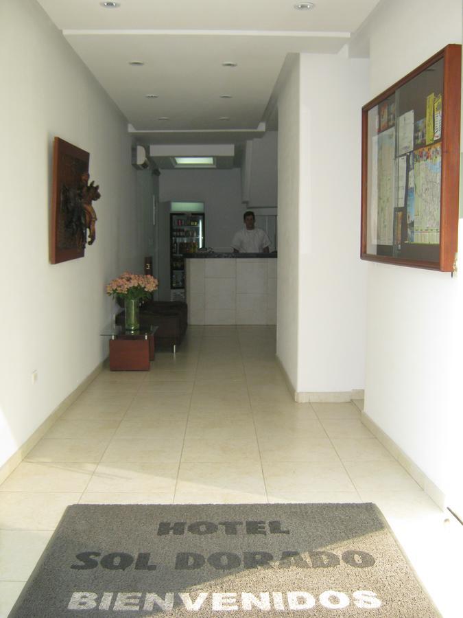 Hotel Sol Dorado Villavicencio Ngoại thất bức ảnh