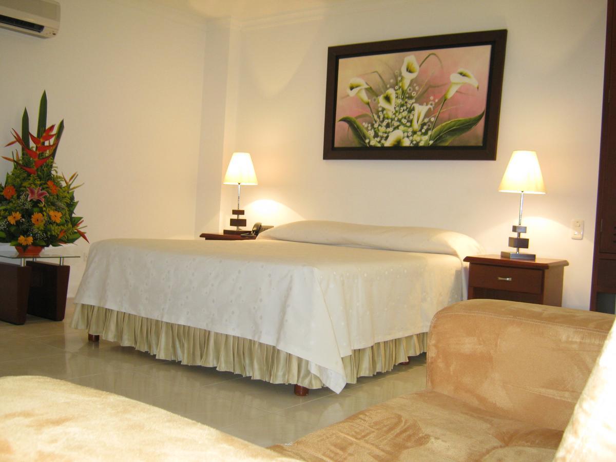 Hotel Sol Dorado Villavicencio Ngoại thất bức ảnh