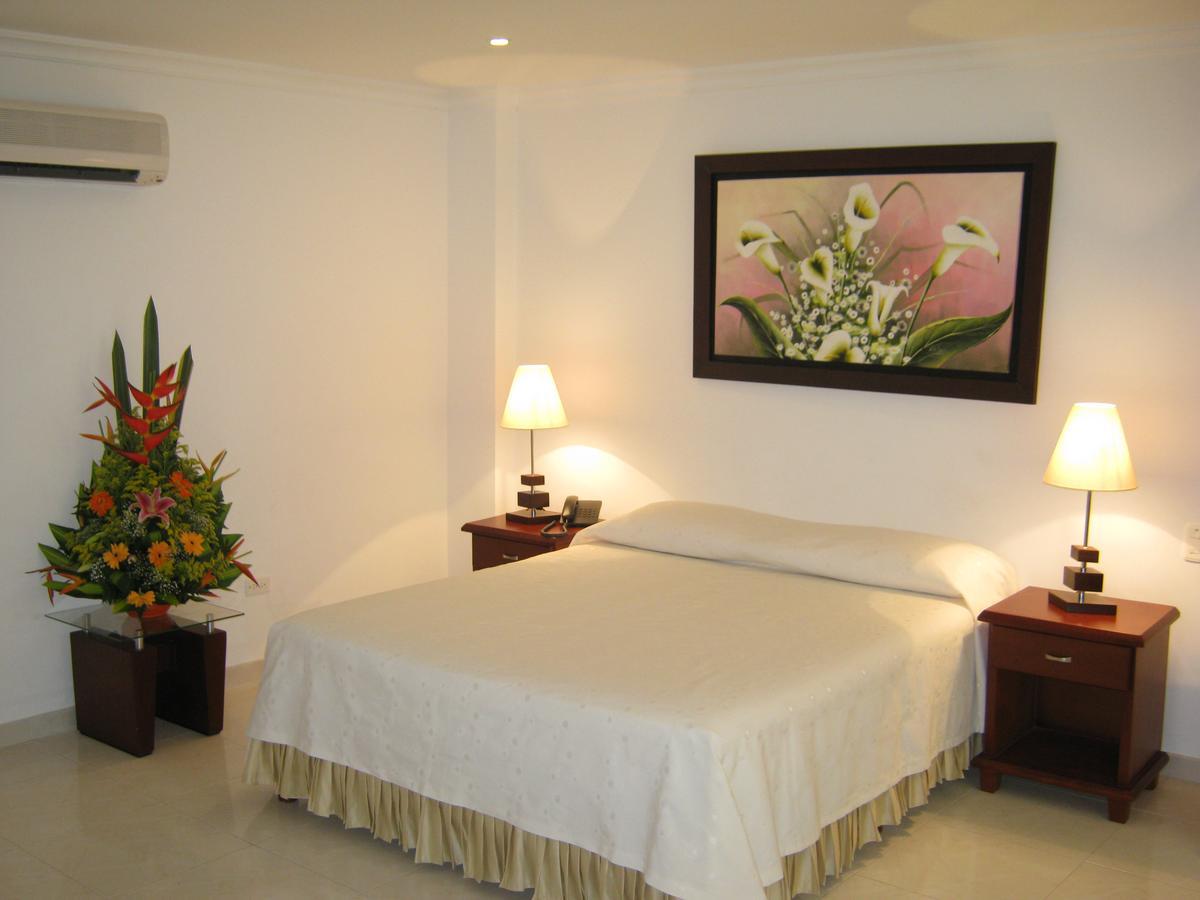 Hotel Sol Dorado Villavicencio Ngoại thất bức ảnh